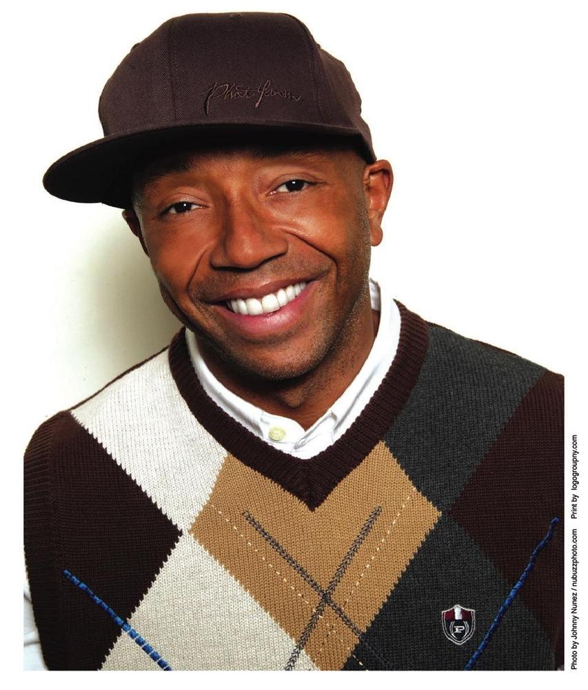 Russell Simmons - Artysta, teksty piosenek, lyrics - teksciki.pl