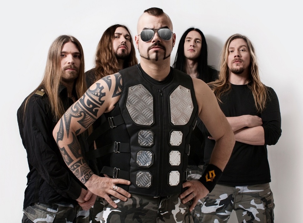 Sabaton - Artysta, teksty piosenek, lyrics - teksciki.pl