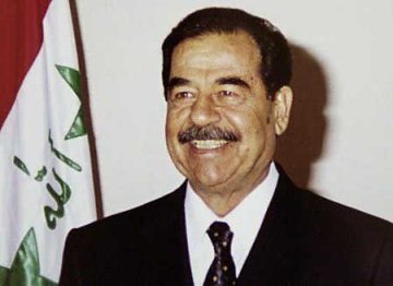 Saddam Hussein - Artysta, teksty piosenek, lyrics - teksciki.pl