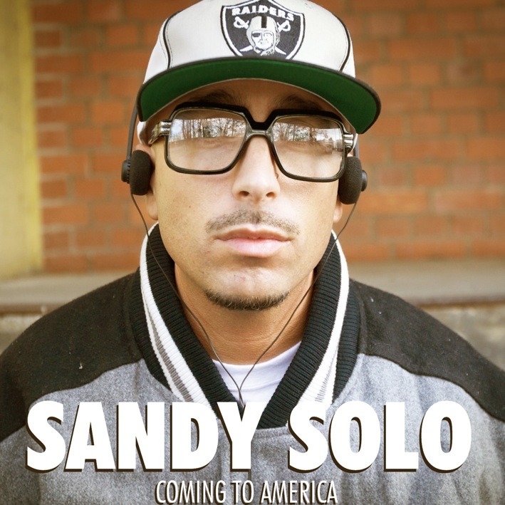 Sandy Solo - Artysta, teksty piosenek, lyrics - teksciki.pl