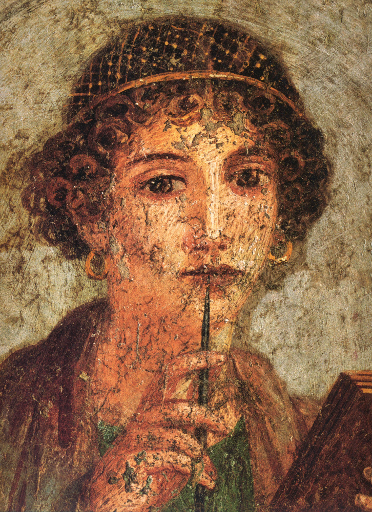 Sappho - Artysta, teksty piosenek, lyrics - teksciki.pl