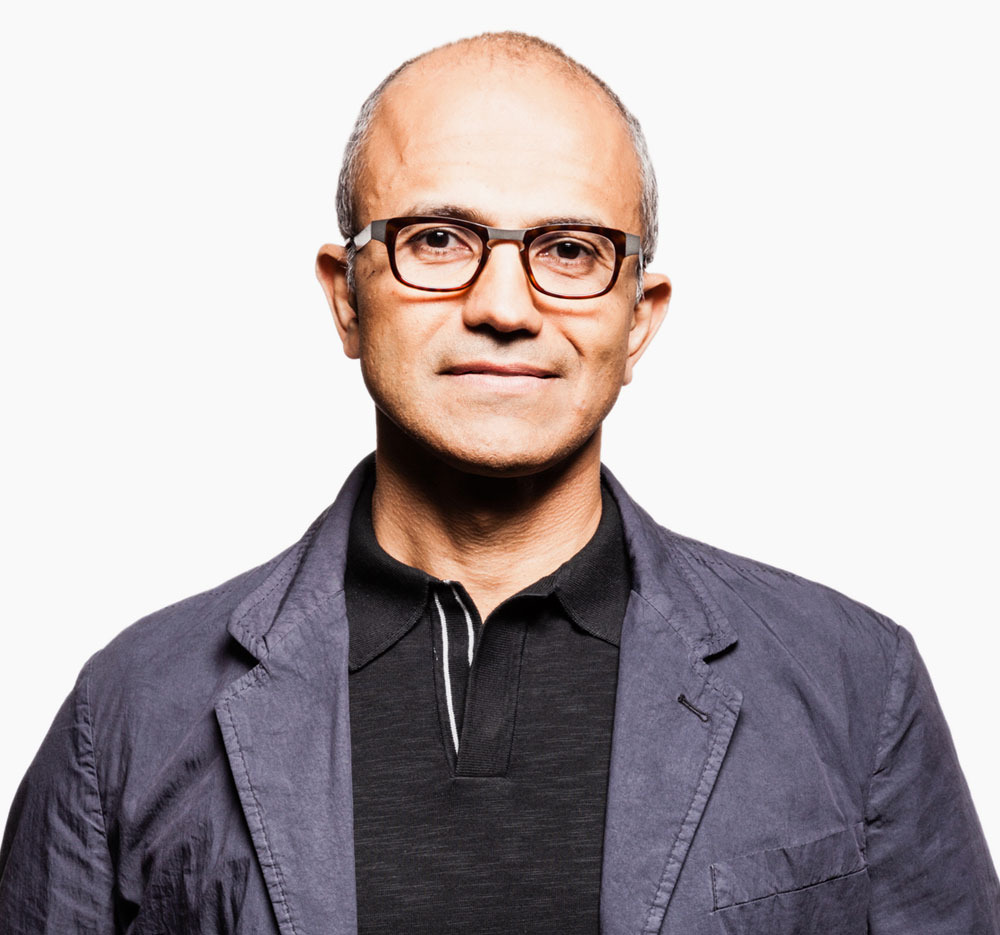 Satya Nadella - Artysta, teksty piosenek, lyrics - teksciki.pl