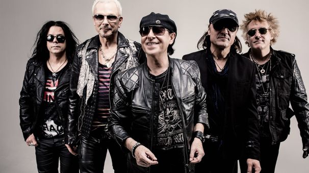 Scorpions - Artysta, teksty piosenek, lyrics - teksciki.pl