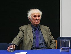 Seamus Heaney - Artysta, teksty piosenek, lyrics - teksciki.pl