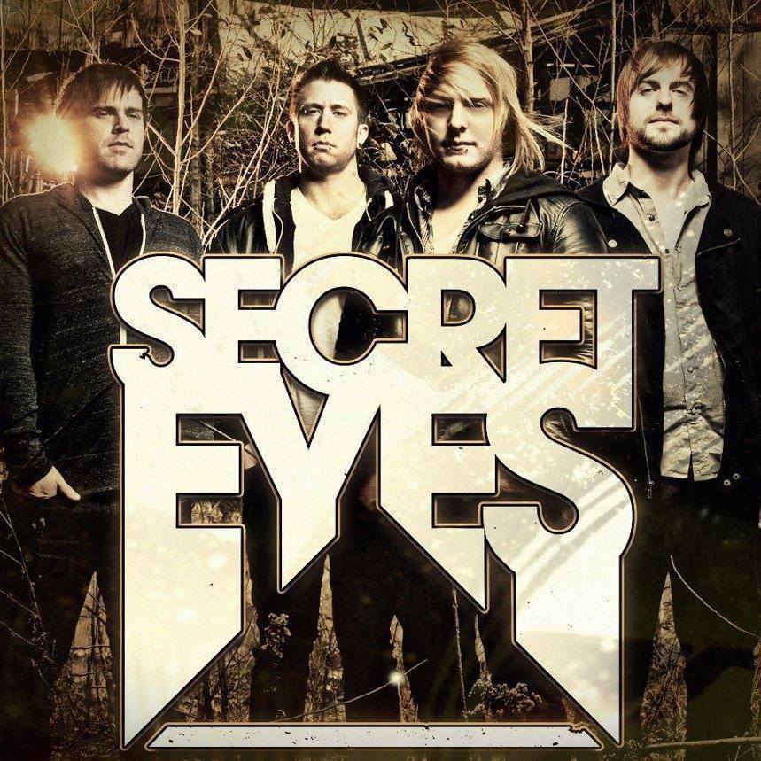 Secret Eyes - Artysta, teksty piosenek, lyrics - teksciki.pl
