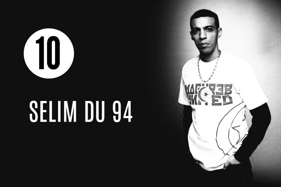 Selim du 94 - Artysta, teksty piosenek, lyrics - teksciki.pl