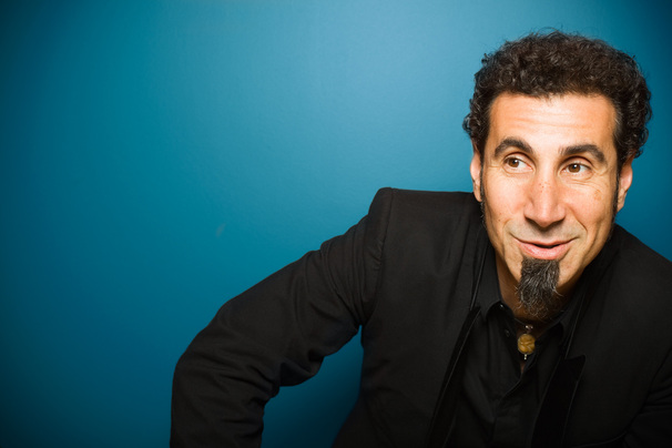 Serj Tankian - Artysta, teksty piosenek, lyrics - teksciki.pl