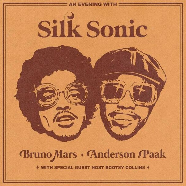 Silk Sonic (Bruno Mars & Anderson .Paak) - Artysta, teksty piosenek, lyrics - teksciki.pl