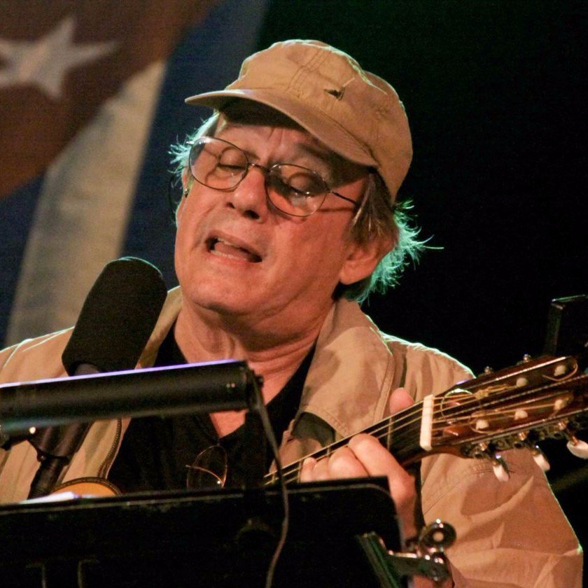 Silvio Rodriguez - Artysta, teksty piosenek, lyrics - teksciki.pl