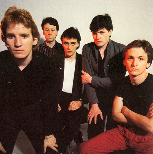 Simple Minds - Artysta, teksty piosenek, lyrics - teksciki.pl