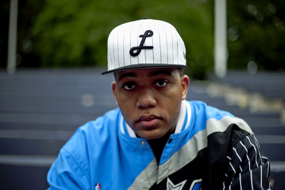 Skyzoo - Artysta, teksty piosenek, lyrics - teksciki.pl