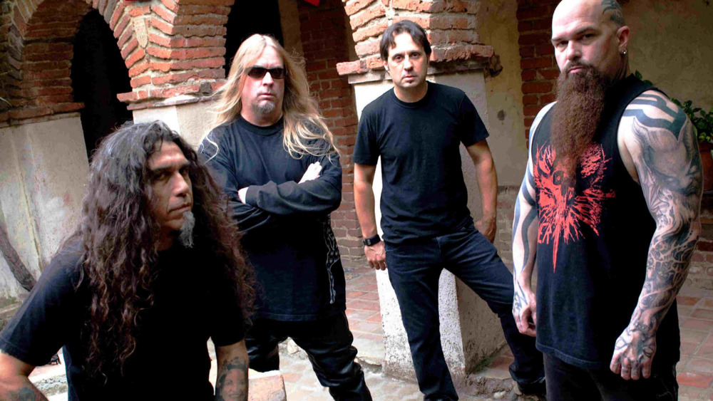 Slayer - Artysta, teksty piosenek, lyrics - teksciki.pl