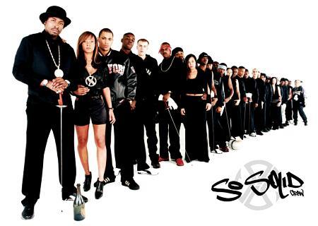 So Solid Crew - Artysta, teksty piosenek, lyrics - teksciki.pl