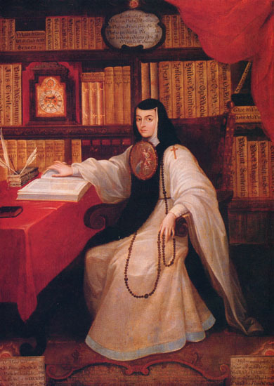 Sor Juana Inés de la Cruz - Artysta, teksty piosenek, lyrics - teksciki.pl