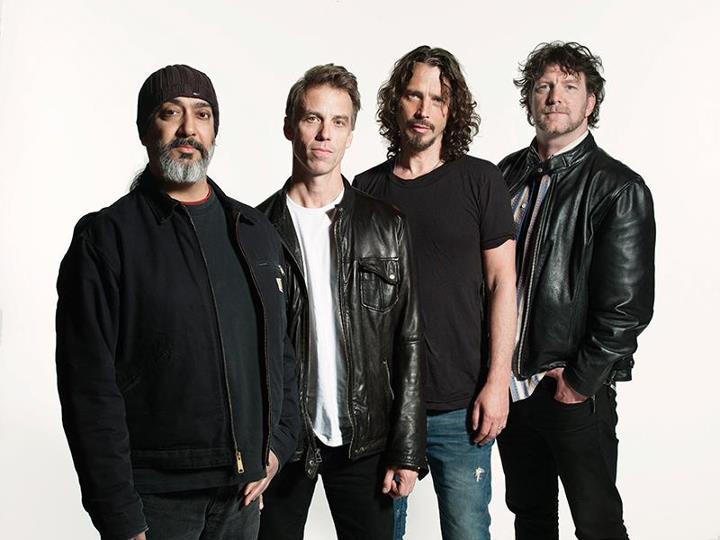 Soundgarden - Artysta, teksty piosenek, lyrics - teksciki.pl