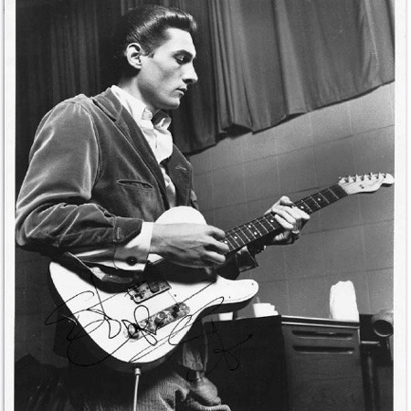 Steve Cropper - Artysta, teksty piosenek, lyrics - teksciki.pl