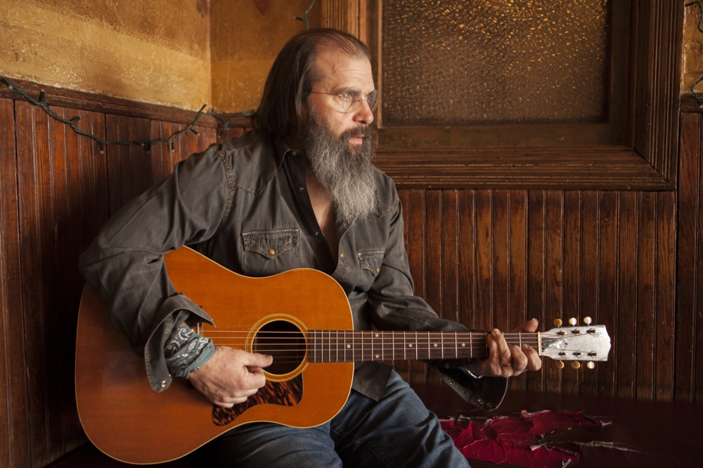 Steve Earle - Artysta, teksty piosenek, lyrics - teksciki.pl