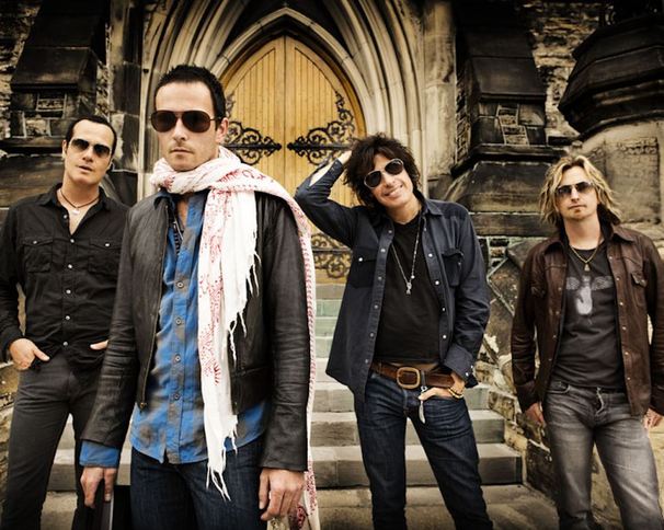 Stone Temple Pilots - Artysta, teksty piosenek, lyrics - teksciki.pl