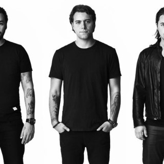 Swedish House Mafia - Artysta, teksty piosenek, lyrics - teksciki.pl