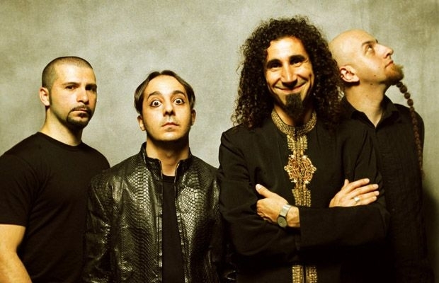 System of a Down - Artysta, teksty piosenek, lyrics - teksciki.pl