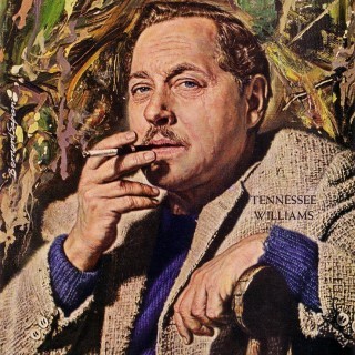 Tennessee Williams - Artysta, teksty piosenek, lyrics - teksciki.pl