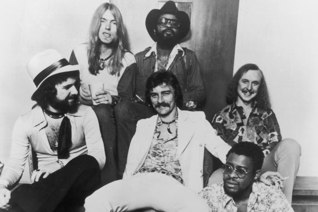 The Allman Brothers - Artysta, teksty piosenek, lyrics - teksciki.pl