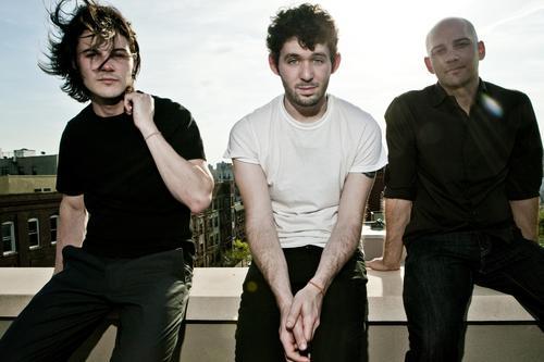 The Antlers - Artysta, teksty piosenek, lyrics - teksciki.pl