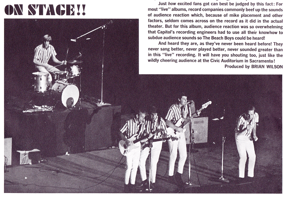 The Beach Boys - Artysta, teksty piosenek, lyrics - teksciki.pl