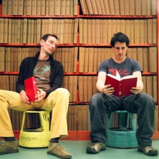 The Books - Artysta, teksty piosenek, lyrics - teksciki.pl