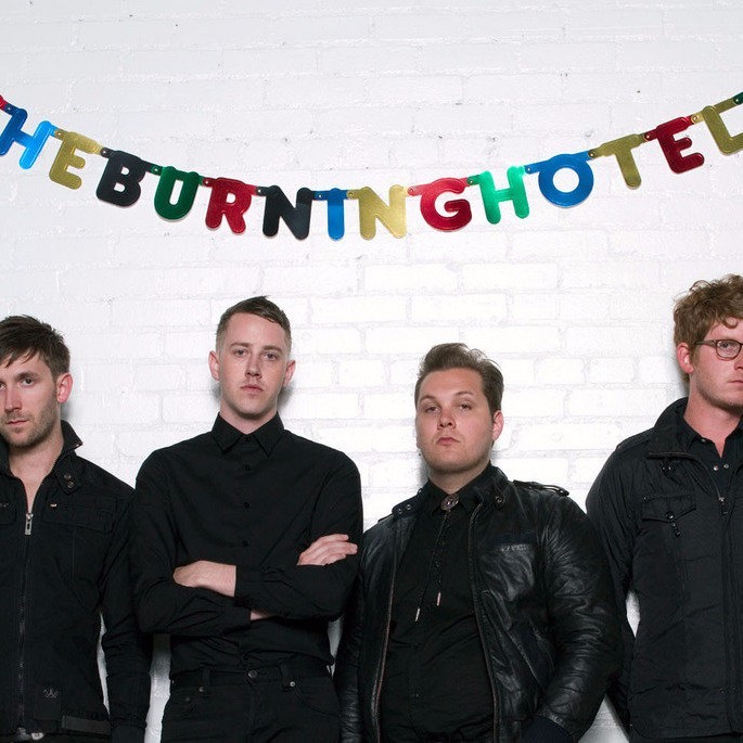 The Burning Hotels - Artysta, teksty piosenek, lyrics - teksciki.pl