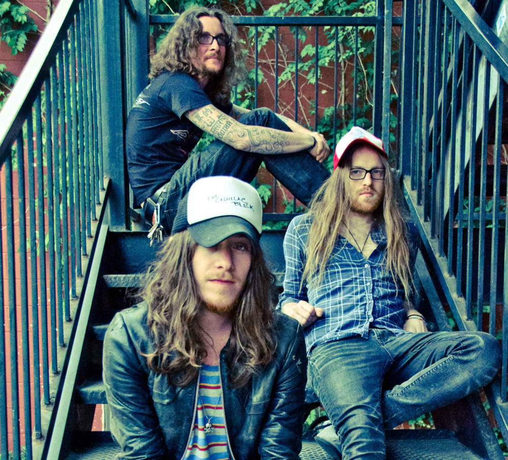 The Cadillac Three - Artysta, teksty piosenek, lyrics - teksciki.pl