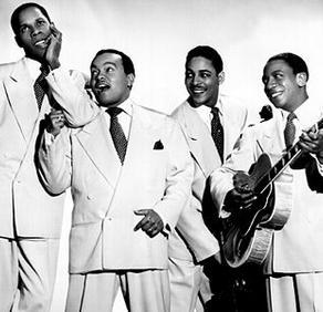 The Ink Spots - Artysta, teksty piosenek, lyrics - teksciki.pl