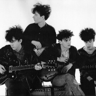 The Jesus And Mary Chain - Artysta, teksty piosenek, lyrics - teksciki.pl