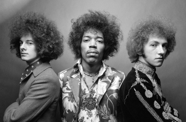 The Jimi Hendrix Experience - Artysta, teksty piosenek, lyrics - teksciki.pl