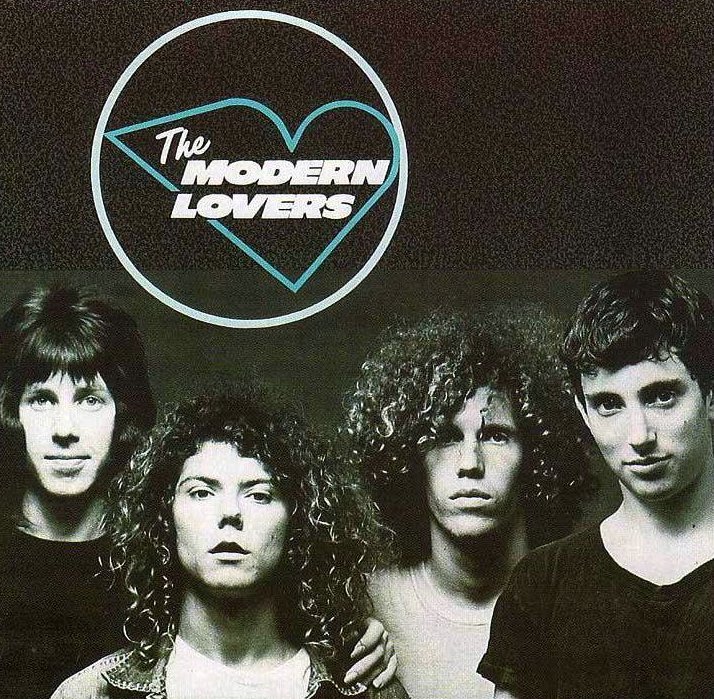 The Modern Lovers - Artysta, teksty piosenek, lyrics - teksciki.pl