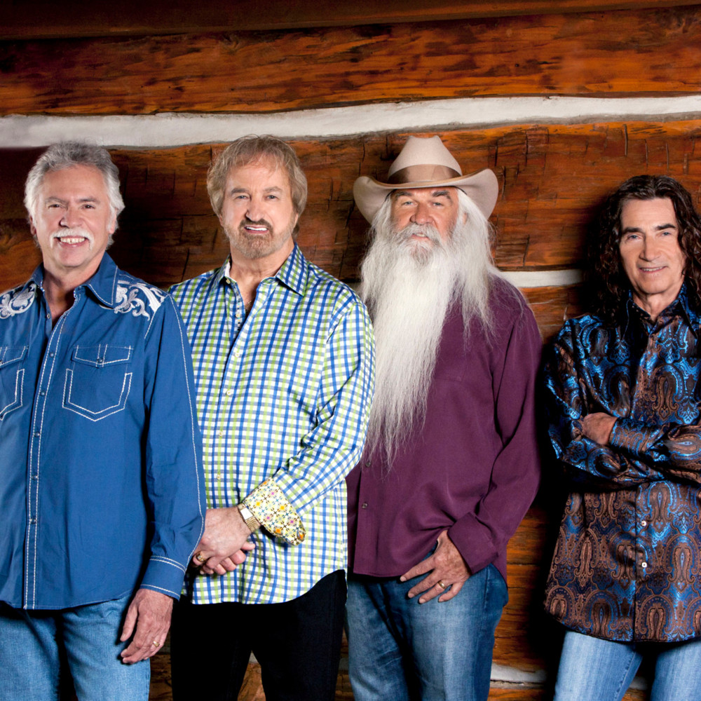 The Oak Ridge Boys - Artysta, teksty piosenek, lyrics - teksciki.pl