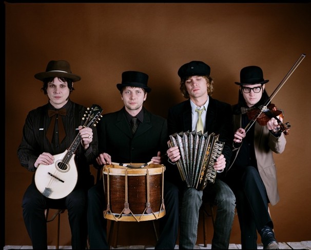 The Raconteurs - Artysta, teksty piosenek, lyrics - teksciki.pl