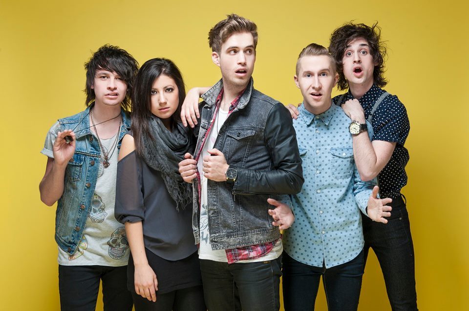 The Summer Set - Artysta, teksty piosenek, lyrics - teksciki.pl