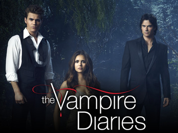 The Vampire Diaries - Artysta, teksty piosenek, lyrics - teksciki.pl