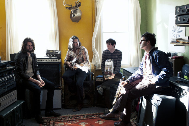 The War on Drugs - Artysta, teksty piosenek, lyrics - teksciki.pl