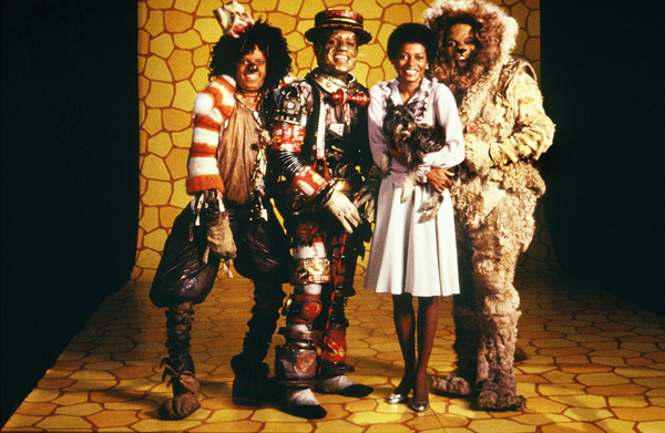 The Wiz Cast - Artysta, teksty piosenek, lyrics - teksciki.pl