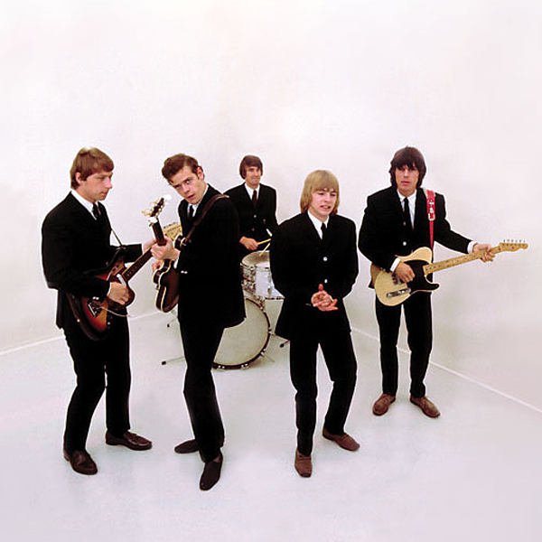 The Yardbirds - Artysta, teksty piosenek, lyrics - teksciki.pl