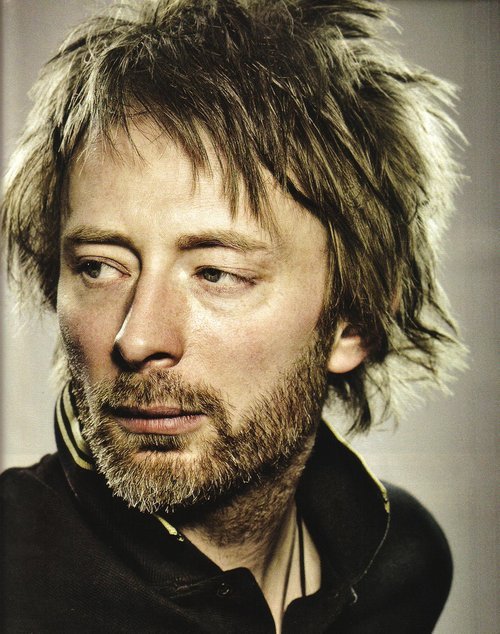 Thom Yorke - Artysta, teksty piosenek, lyrics - teksciki.pl