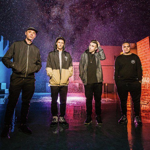 Thundamentals - Artysta, teksty piosenek, lyrics - teksciki.pl