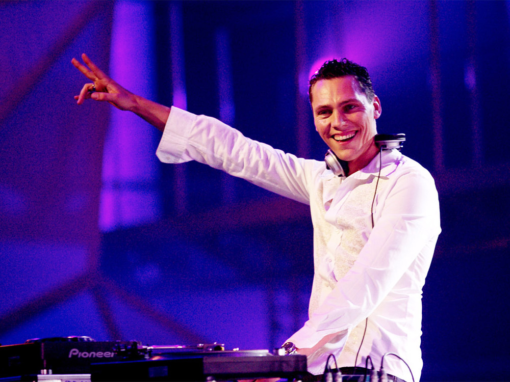 Tiësto - Artysta, teksty piosenek, lyrics - teksciki.pl