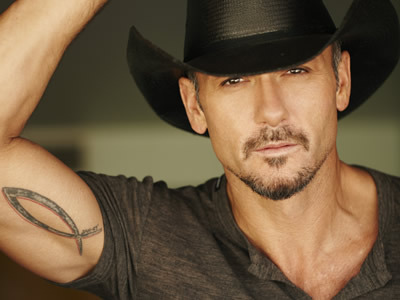 Tim McGraw - Artysta, teksty piosenek, lyrics - teksciki.pl