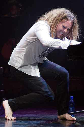 Tim Minchin - Artysta, teksty piosenek, lyrics - teksciki.pl