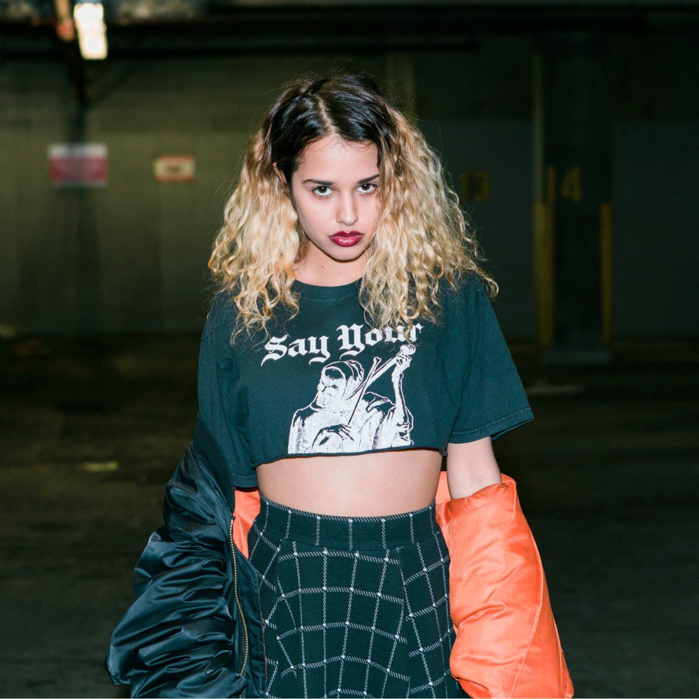 Tommy Genesis - Artysta, teksty piosenek, lyrics - teksciki.pl