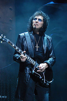 Tony Iommi - Artysta, teksty piosenek, lyrics - teksciki.pl