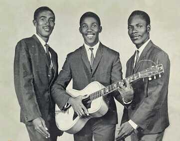 Toots and the Maytals - Artysta, teksty piosenek, lyrics - teksciki.pl